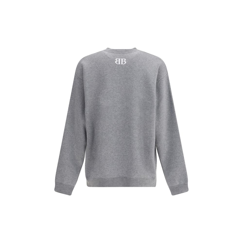 Balenciaga Oversized Sweater - Le schmidt