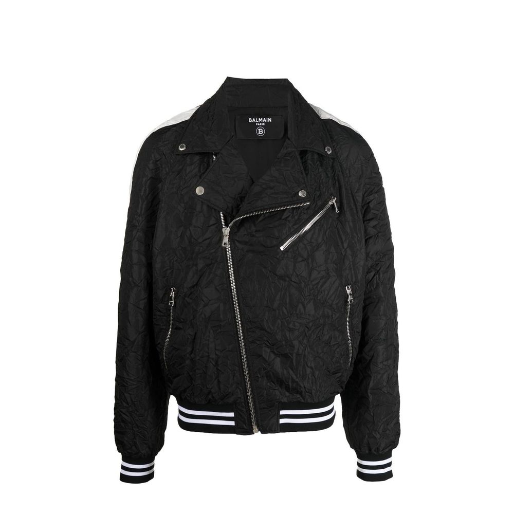 Balmain Casual Bomber Jacket - Le schmidt