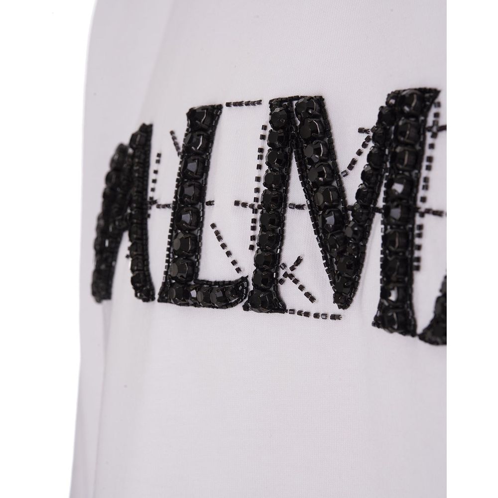 Balmain Oversize Cotton T-Shirt - Le schmidt