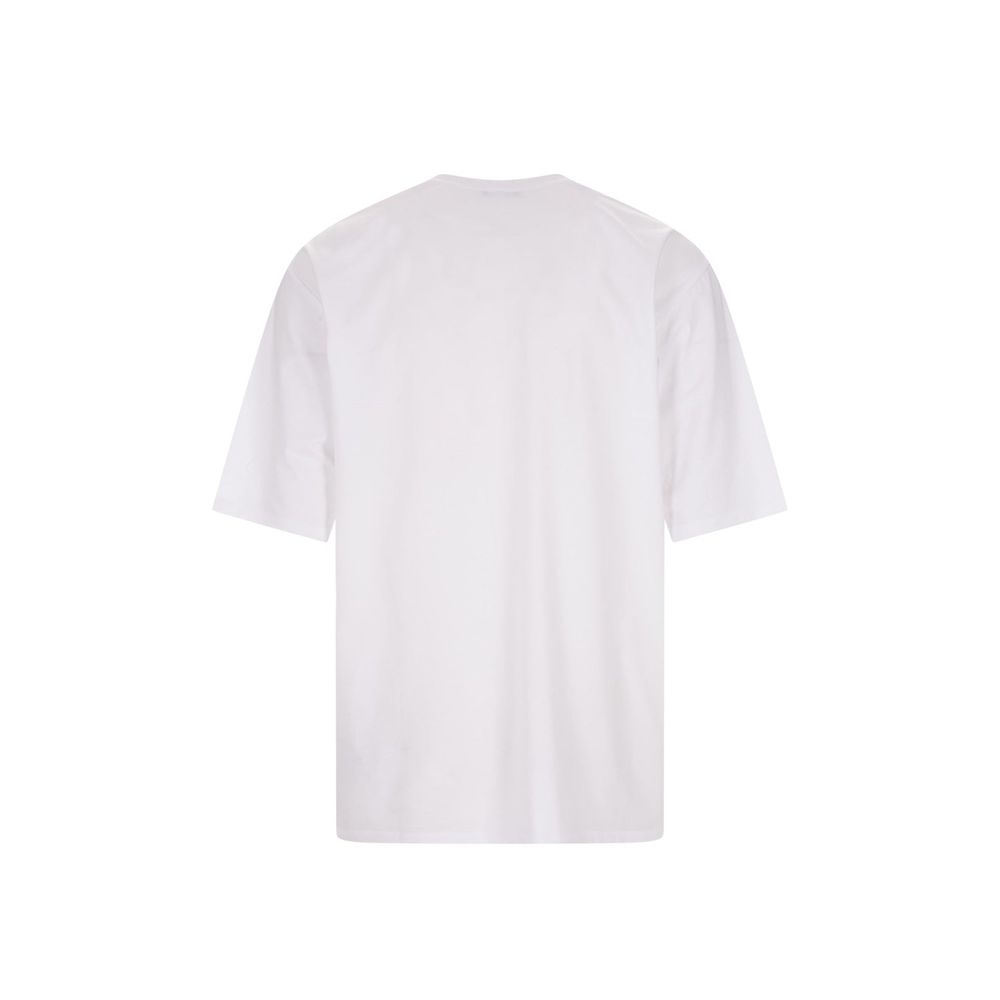 Balmain Oversize Cotton T-Shirt - Le schmidt