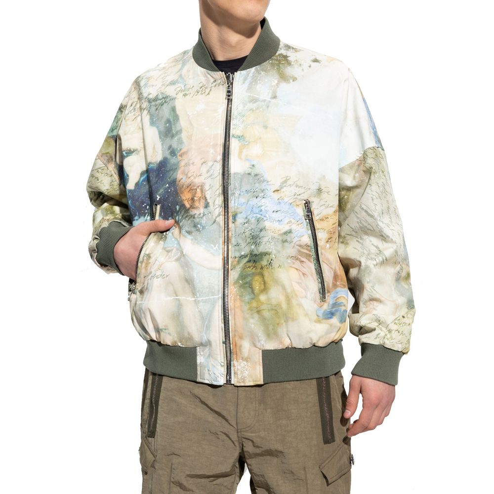 Balmain Reversible Bomber Jacket - Le schmidt
