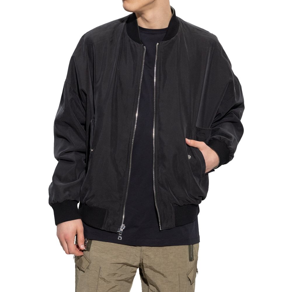 Balmain Reversible Bomber Jacket - Le schmidt