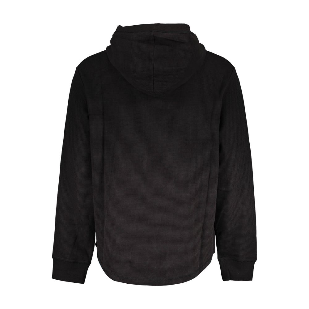 Calvin Klein Black Cotton Men Sweater - Le schmidt