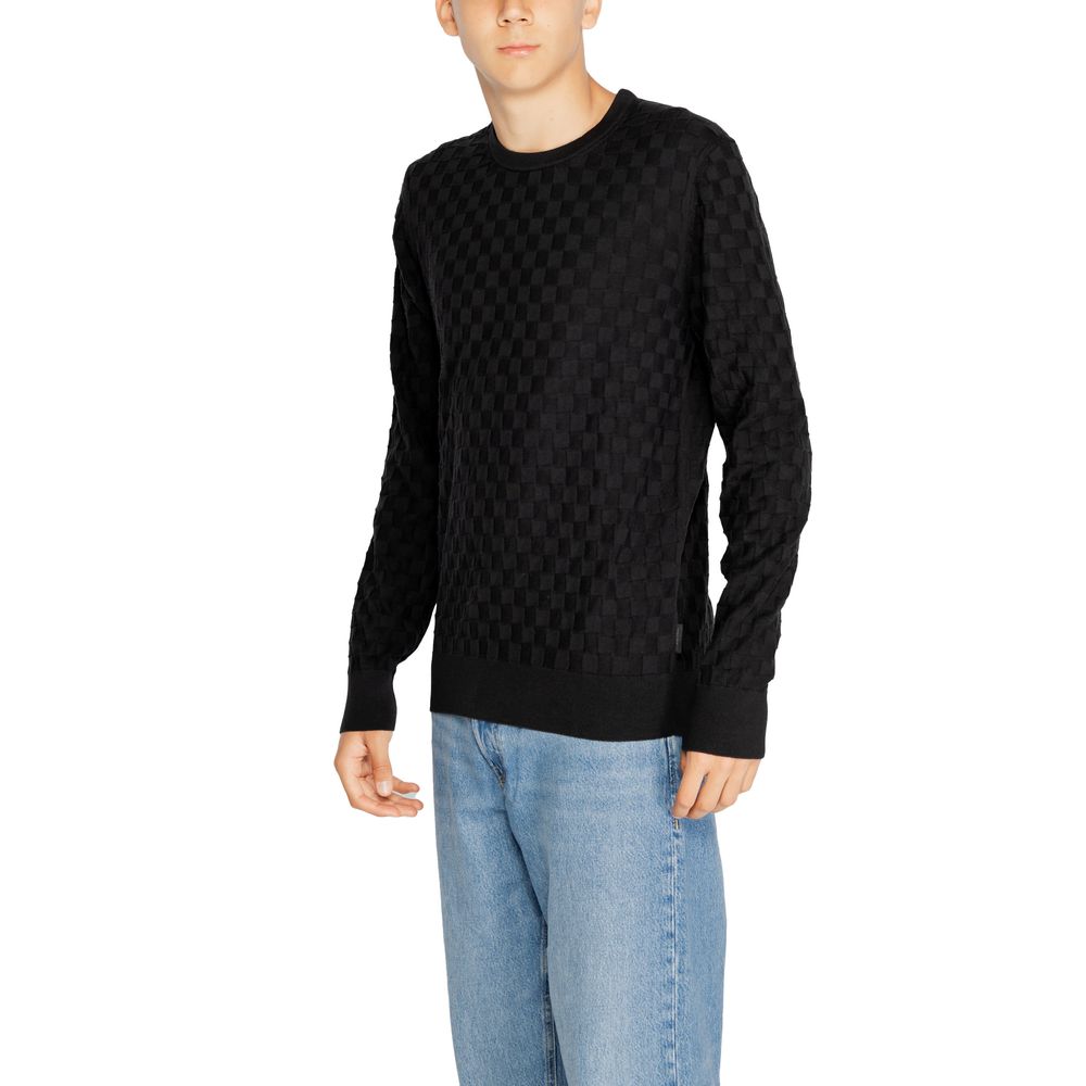 Calvin Klein Black Organic Cotton Sportswear - Le schmidt