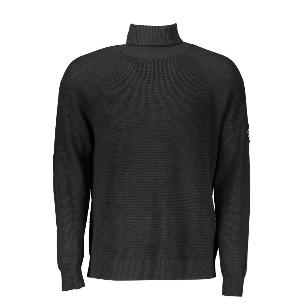 Calvin Klein Black Wool Sweater - Le schmidt