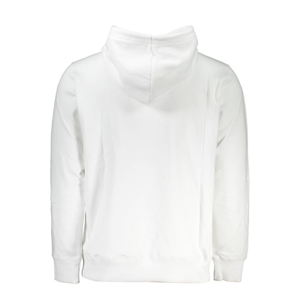 Calvin Klein White Cotton Men Sweater - Le schmidt