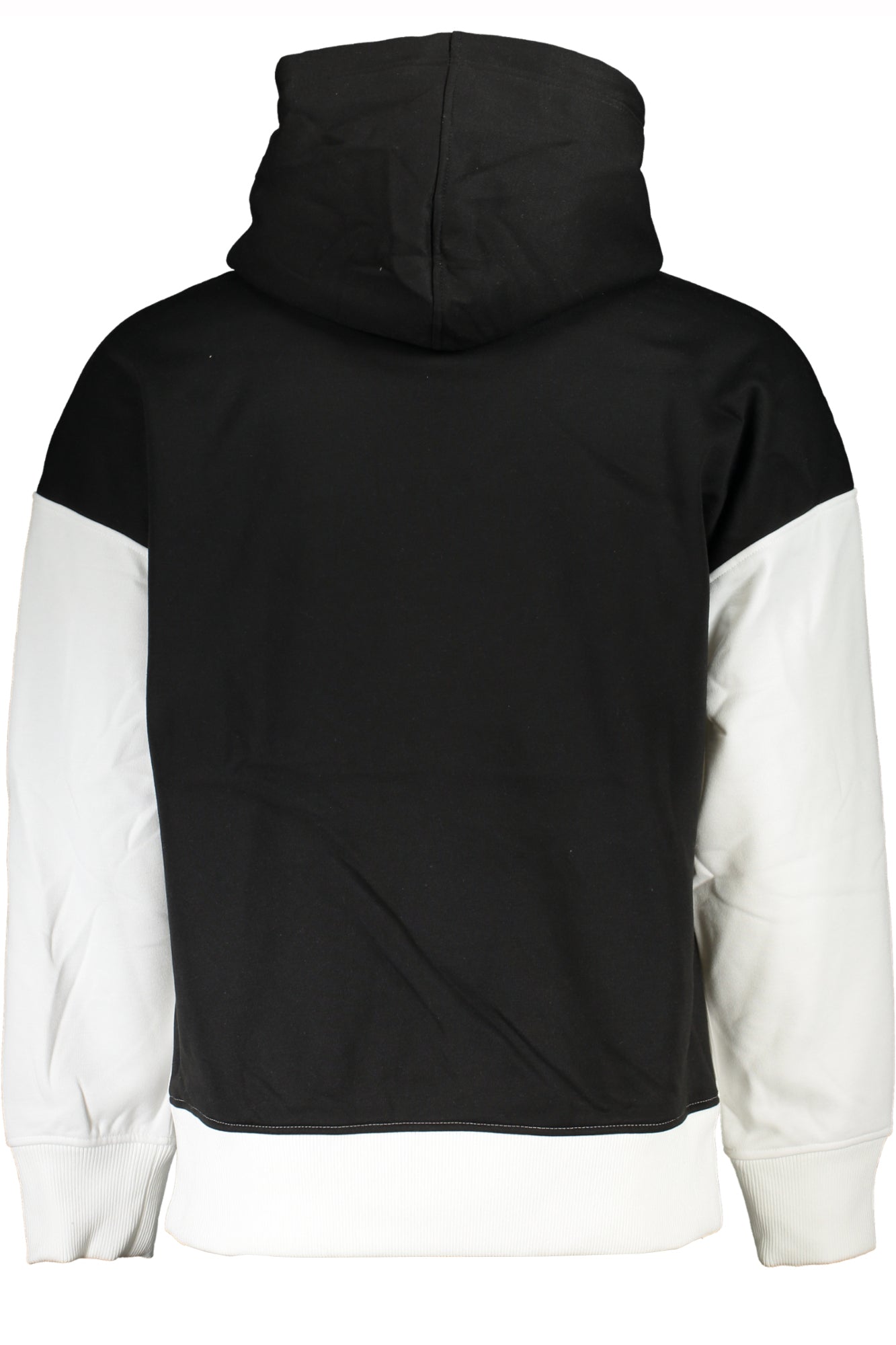 CALVIN KLEIN MEN'S WHITE ZIPLESS SWEATSHIRT - Le schmidt