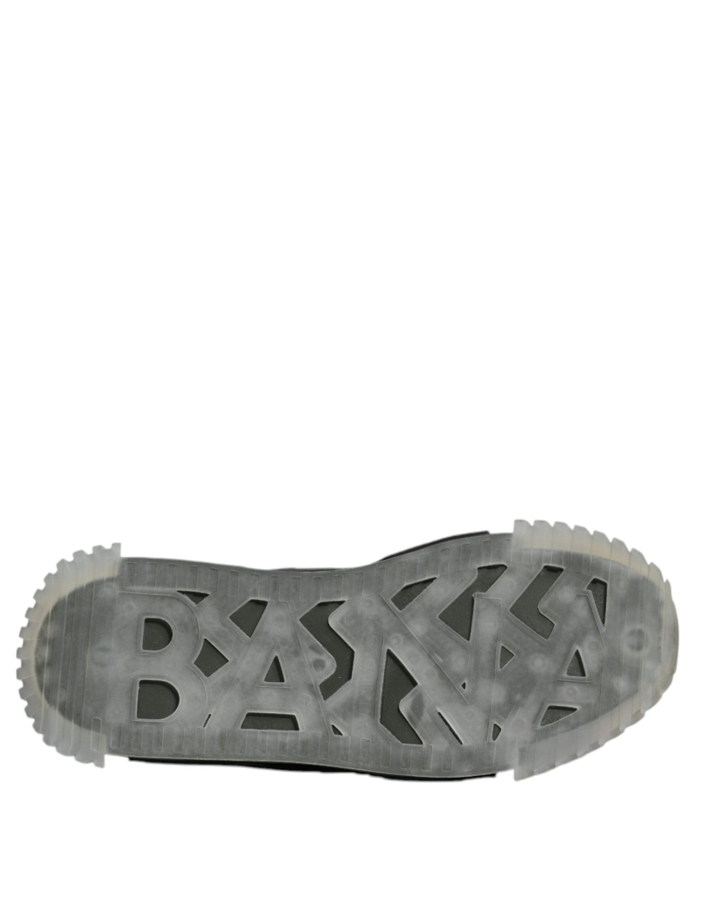 Dolce & Gabbana Black Green Camo NS1 Low Top Sneakers Shoes - Le schmidt