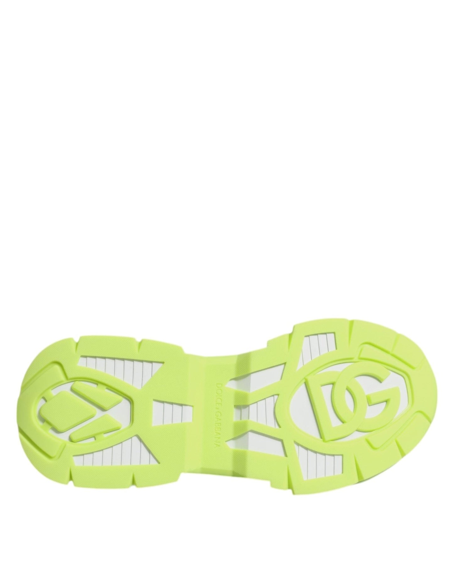 Dolce & Gabbana Multicolor Airmaster Low Top Sneakers Shoes - Le schmidt