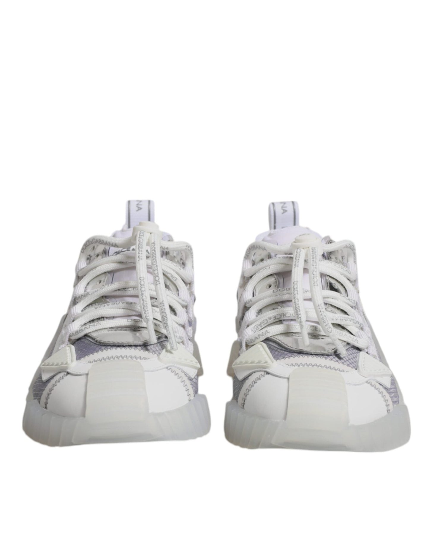 Dolce & Gabbana Multicolor Nylon NS1 Low Top Sneakers Shoes - Le schmidt