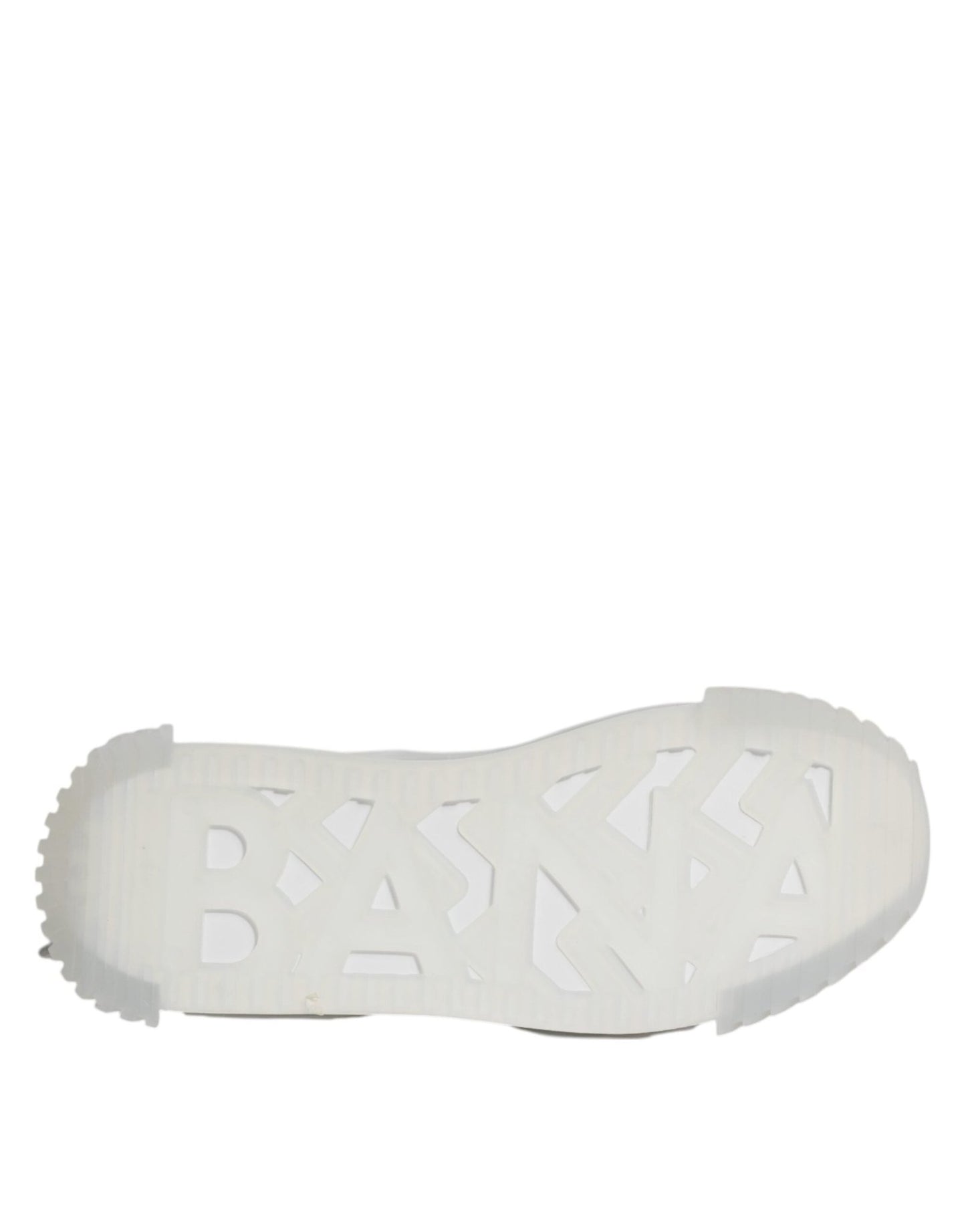 Dolce & Gabbana Multicolor Nylon NS1 Low Top Sneakers Shoes - Le schmidt