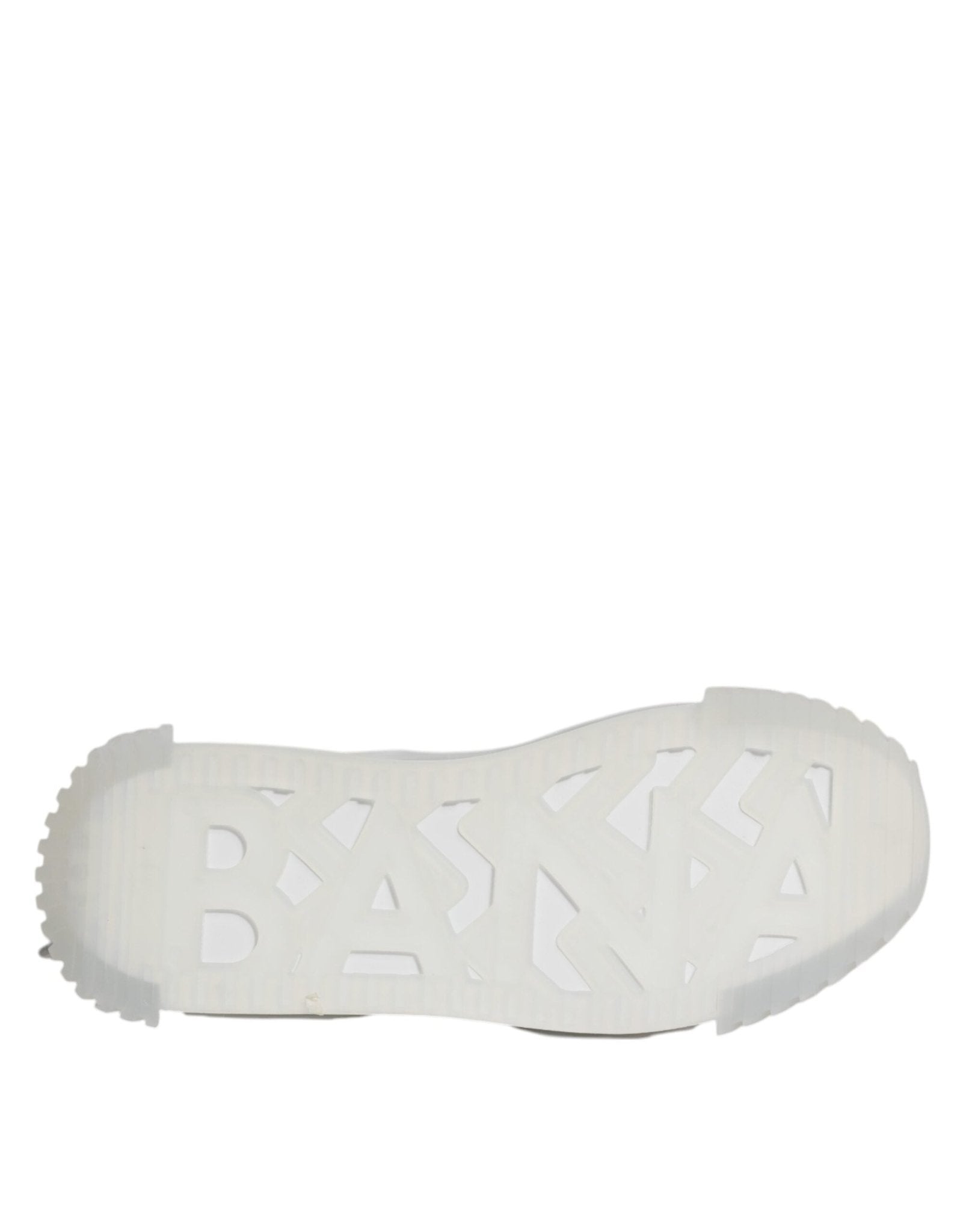 Dolce & Gabbana Multicolor Nylon NS1 Low Top Sneakers Shoes - Le schmidt