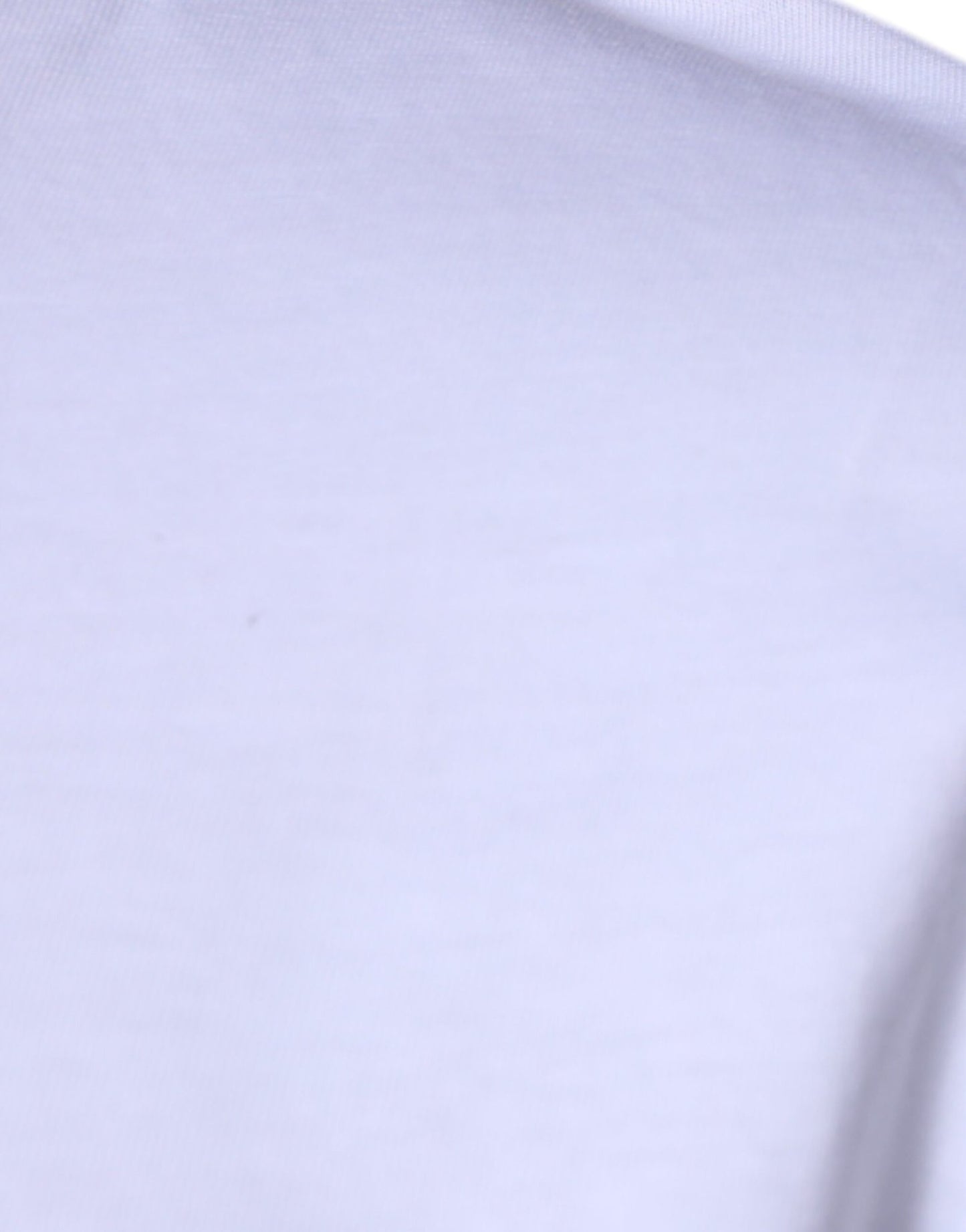 Dolce & Gabbana White Red Leopard Cotton Crew Neck T-shirt - Le schmidt