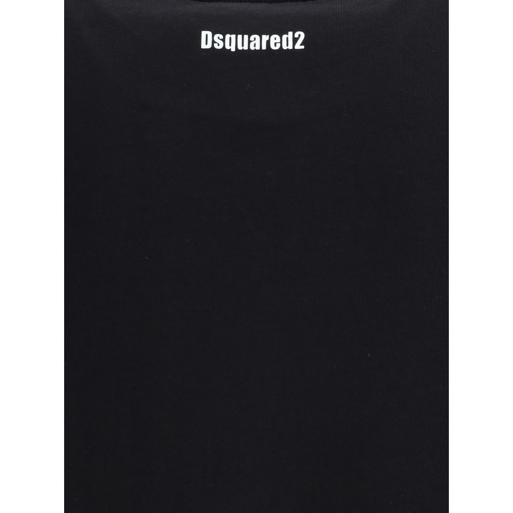 Dsquared² Cotton T-Shirt - Le schmidt