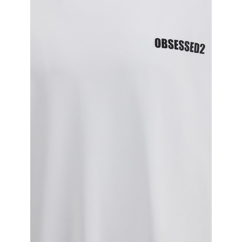 Dsquared² Cotton T-Shirt - Le schmidt