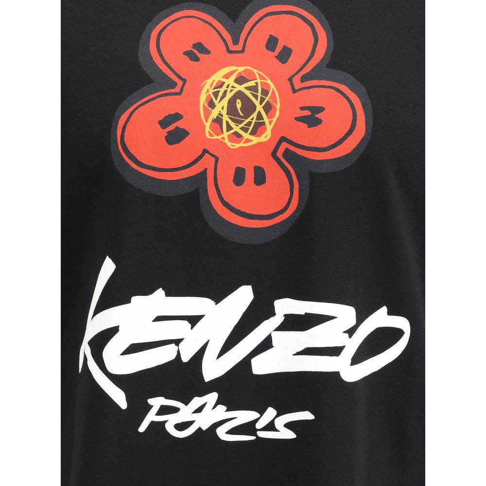 Kenzo Futura 2000 cotton T-Shirt - Le schmidt