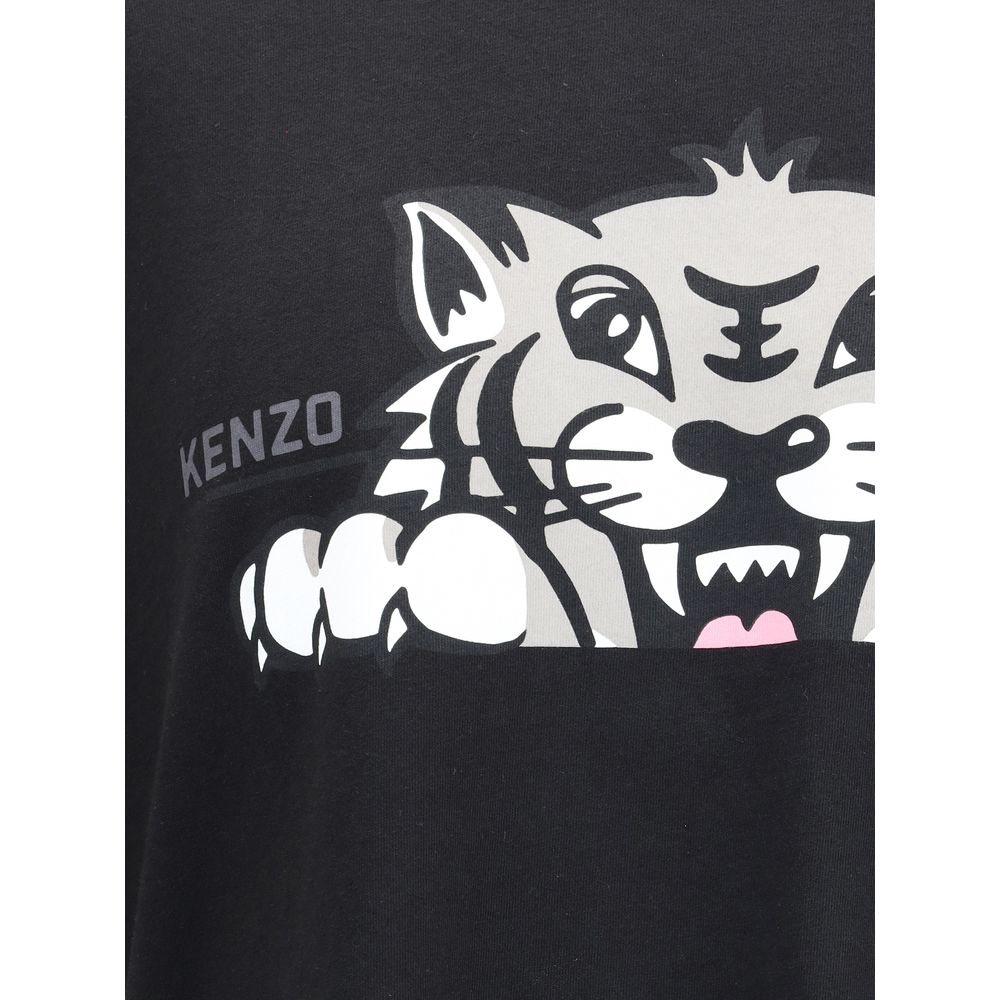 Kenzo Happy Tiger T-Shirt - Le schmidt