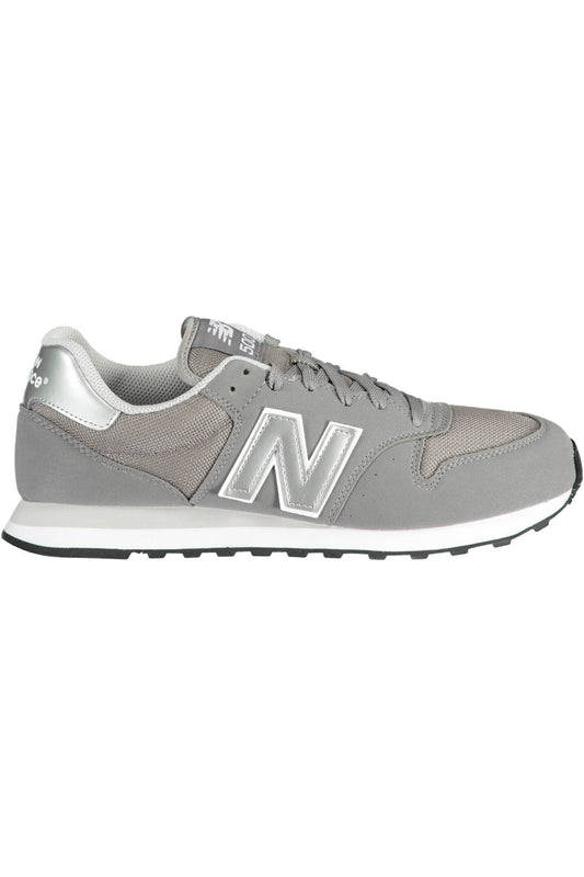NEW BALANCE GRAY MAN SPORT SHOES - Le schmidt