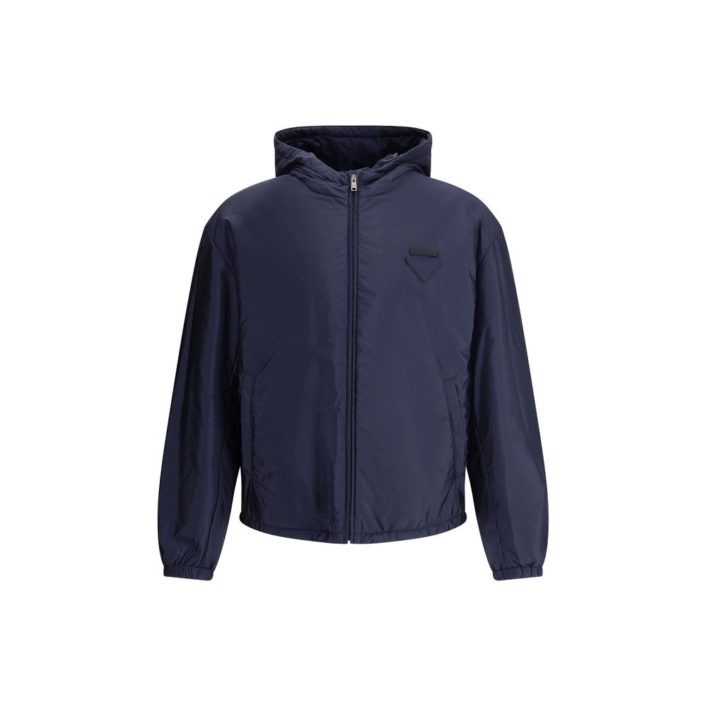 Prada Hooded Jacket - Le schmidt