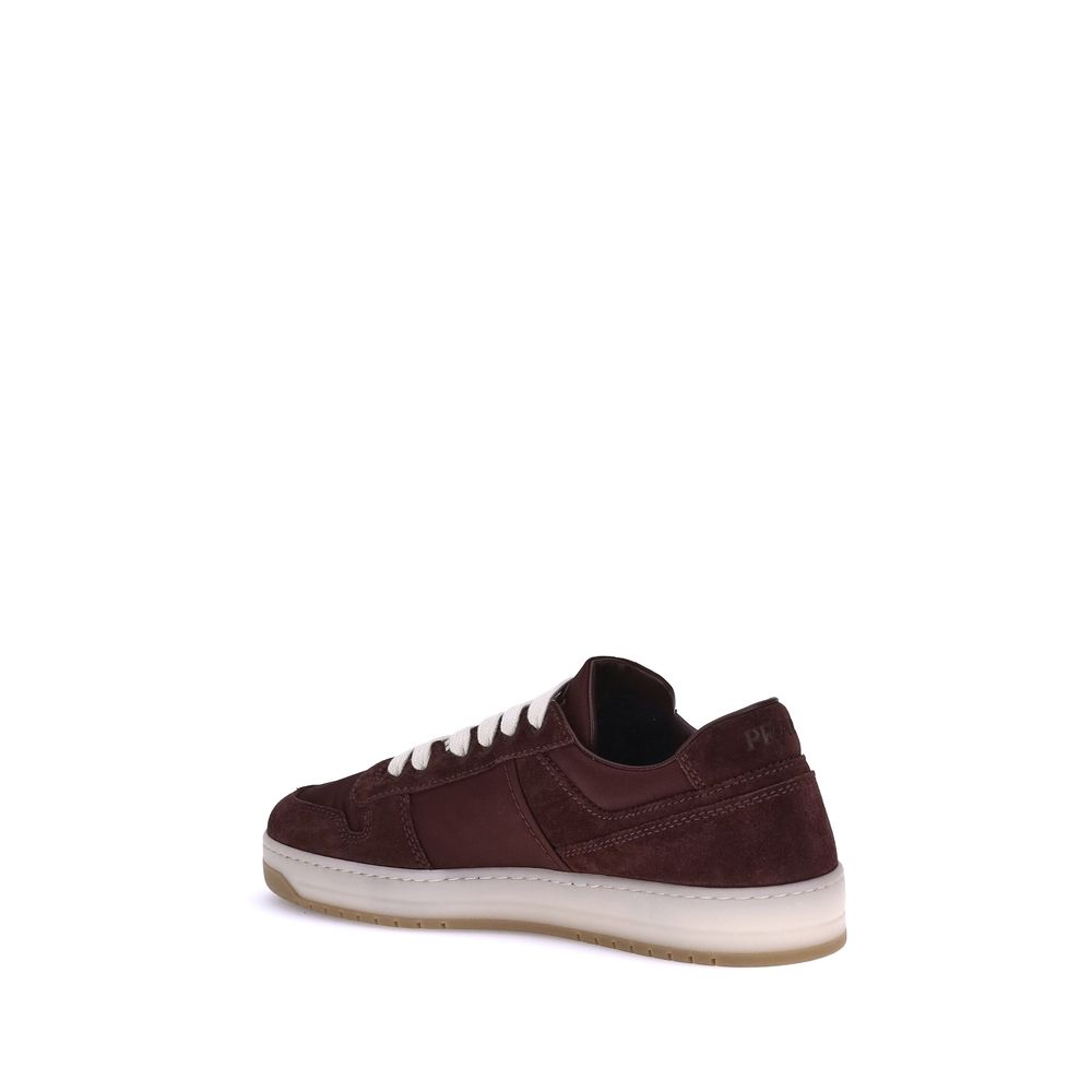 Prada Suede leather Sneakers - Le schmidt