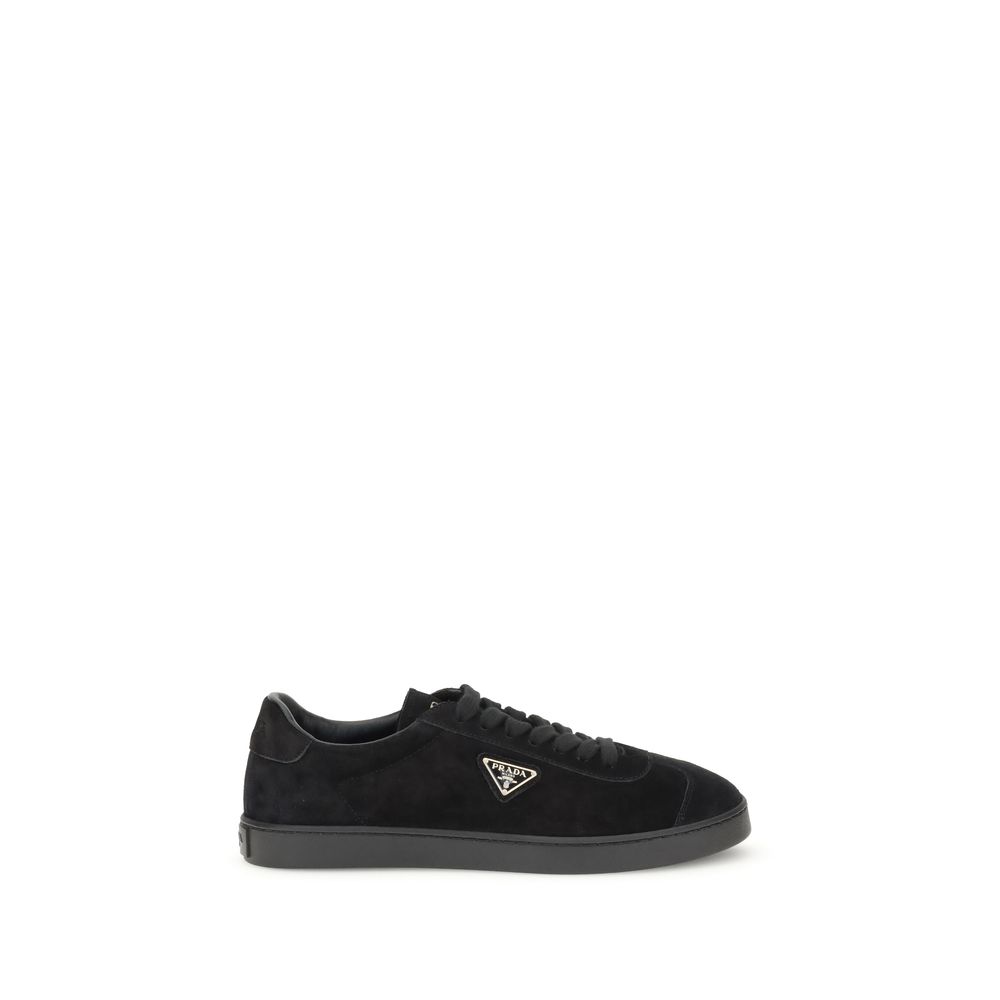 Prada Suede Sneakers - Le schmidt
