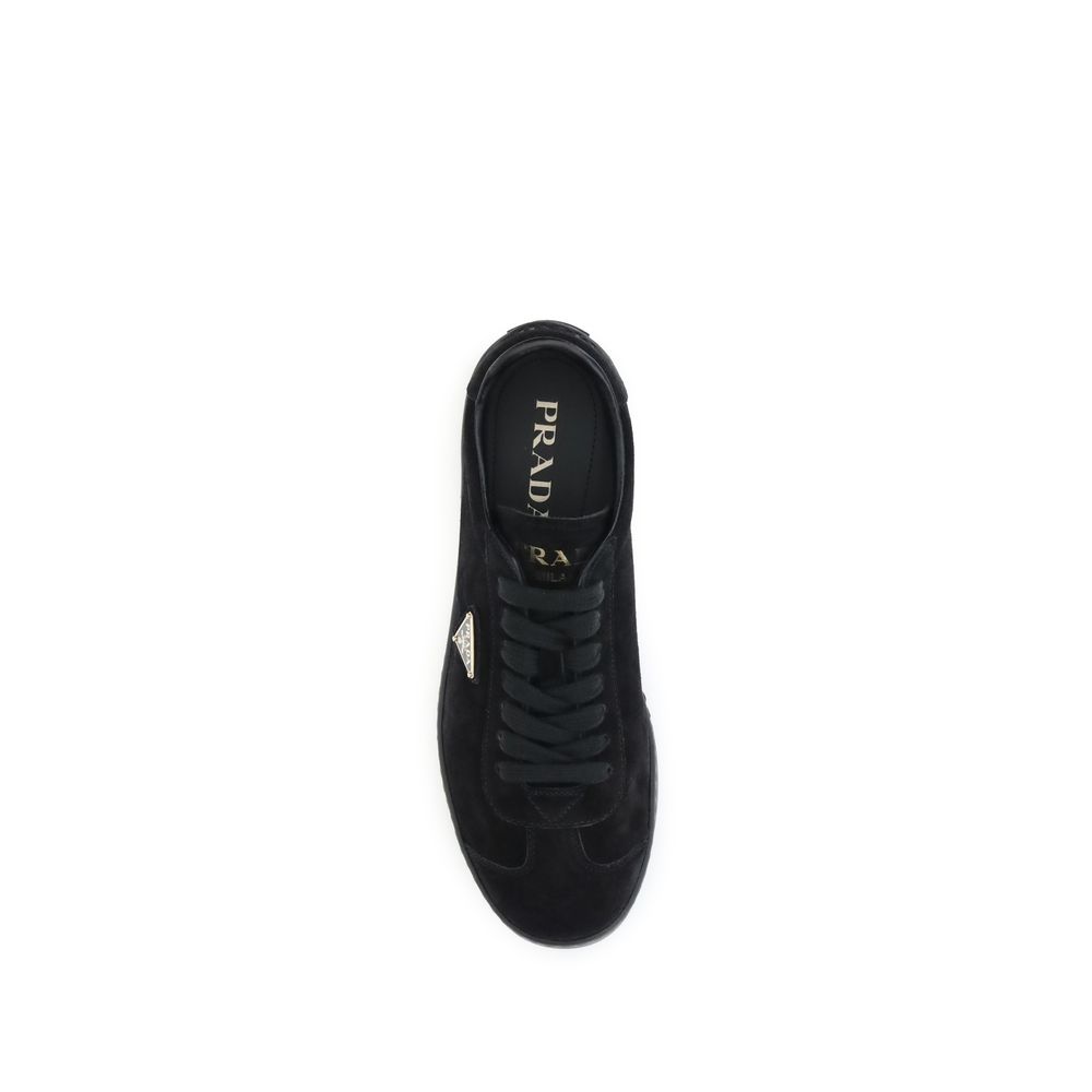 Prada Suede Sneakers - Le schmidt