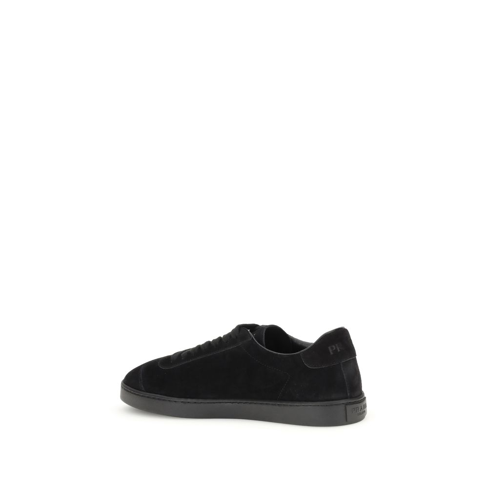 Prada Suede Sneakers - Le schmidt