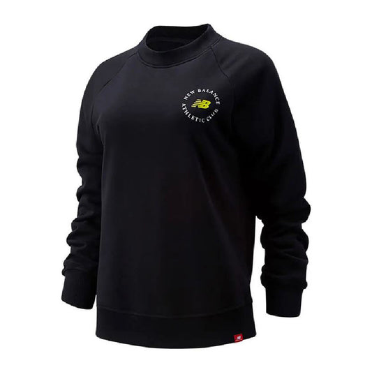 Men’s Sweatshirt without Hood New Balance Essentials Athletic Club - Le schmidt