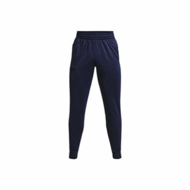 Trousers Under Armour Armour Fleece Blue - Le schmidt
