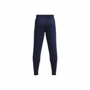 Trousers Under Armour Armour Fleece Blue - Le schmidt