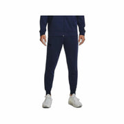 Trousers Under Armour Armour Fleece Blue - Le schmidt