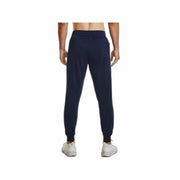 Trousers Under Armour Armour Fleece Blue - Le schmidt