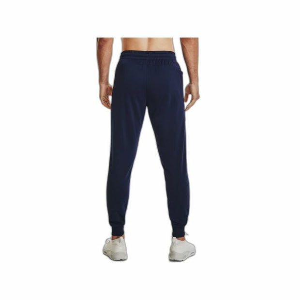 Trousers Under Armour Armour Fleece Blue - Le schmidt