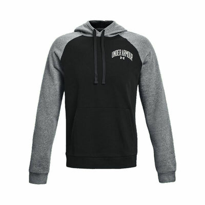 Men’s Hoodie Under Armour Black - Le schmidt