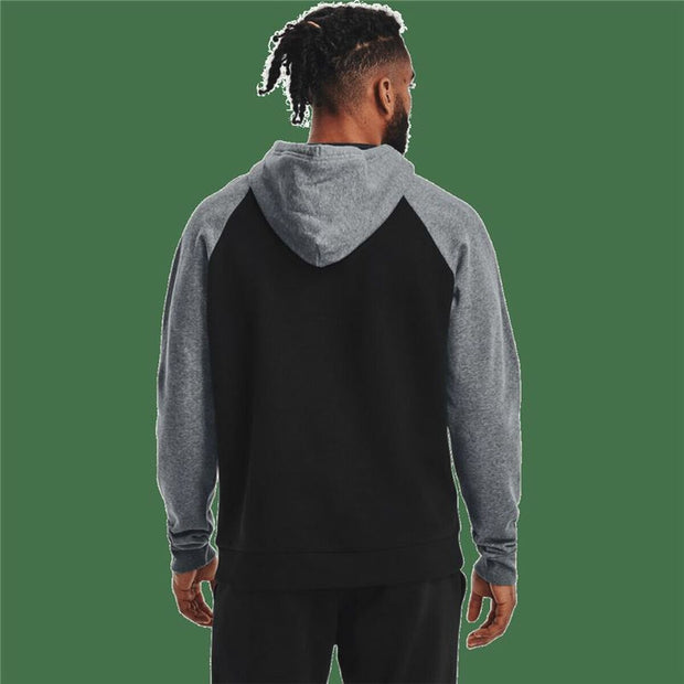 Men’s Hoodie Under Armour Black - Le schmidt