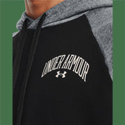 Men’s Hoodie Under Armour Black - Le schmidt