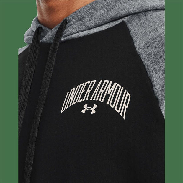 Men’s Hoodie Under Armour Black - Le schmidt