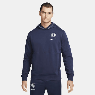 Training Sweatshirt for Adults Nike DM2917-419-S (S) - Le schmidt