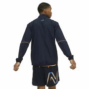 Windcheater Jacket New Balance Dark blue - Le schmidt