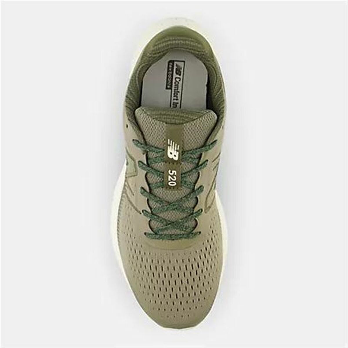 Running Shoes for Adults New Balance 520 V8 Covert Men Yellow - Le schmidt