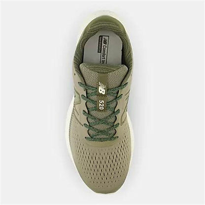 Running Shoes for Adults New Balance 520 V8 Covert Men Yellow - Le schmidt