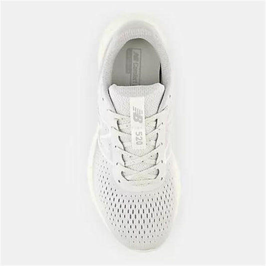 Running Shoes for Adults New Balance 520 V8 Grey Lady - Le schmidt