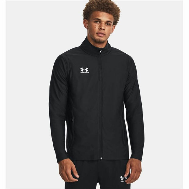 Training Sweatshirt for Adults Under Armour Challenger Track - Le schmidt