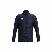 Training Sweatshirt for Adults Under Armour Challenger Blue - Le schmidt