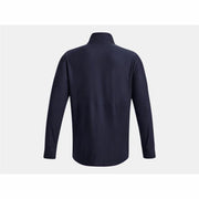 Training Sweatshirt for Adults Under Armour Challenger Blue - Le schmidt