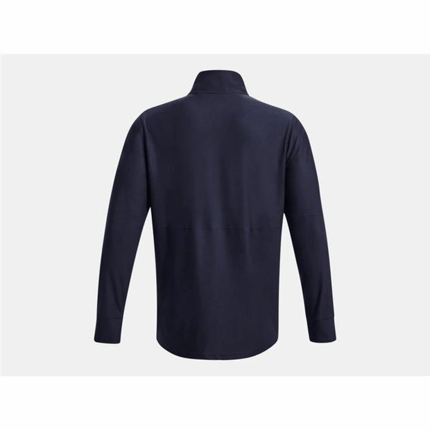 Training Sweatshirt for Adults Under Armour Challenger Blue - Le schmidt