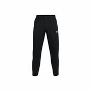 Football Training Trousers for Adults Under Armour Challenger Black Men - Le schmidt