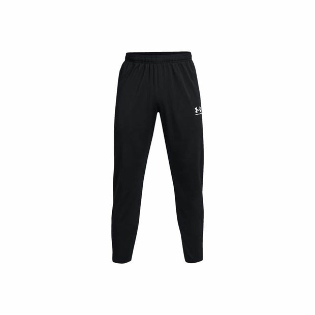 Football Training Trousers for Adults Under Armour Challenger Black Men - Le schmidt