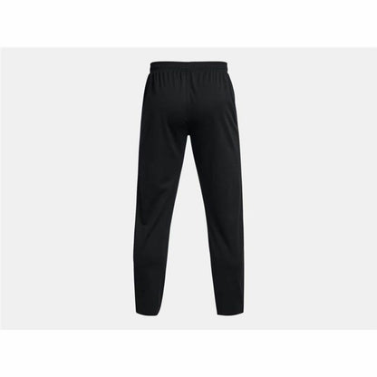 Football Training Trousers for Adults Under Armour Challenger Black Men - Le schmidt