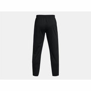 Football Training Trousers for Adults Under Armour Challenger Black Men - Le schmidt